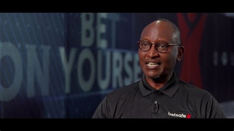 BetSafe CEO Interview .